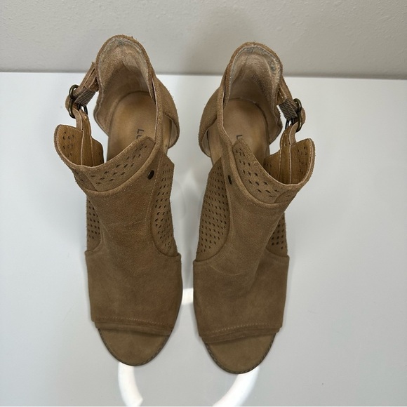 Lucky Brand booties - Picture 3 of 11